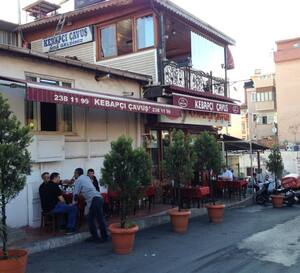 Kebapci Cavus Ferikoy Istanbul